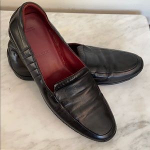 Bally Women Ancina Black Loafer Shoes